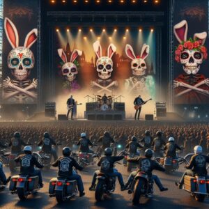 Manifestations Motards